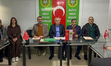 Malatya'da 30 çoban sertifika aldı