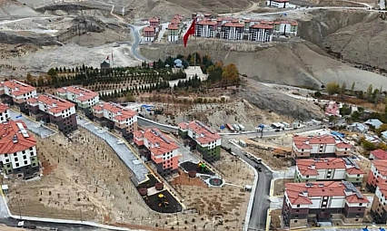 Malatya'da 339 konut için beklenen teslim tarihi netleşti