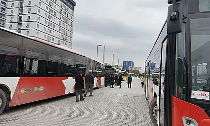 Malatya'da 350 durak için ihale yeniden yapılacak! Şartlar değişti