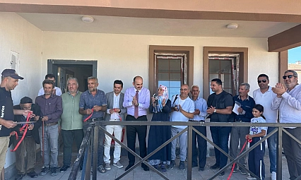 Malatya'da 367 köy konutunun anahtarları teslim edildi