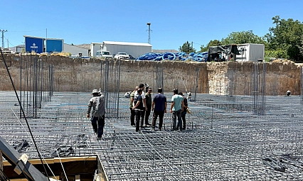 Malatya'da 4 bin metrekarelik öğretmenevi için geri sayım
