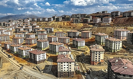 Malatya'da 591 konut daha teslim ediliyor!