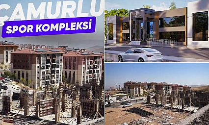 Malatya'da 6 bin metrekarelik alana inşa ediliyor: Kimler faydalanacak…