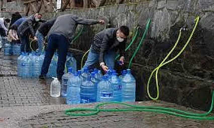 Malatya'da 6 mahalleye saatlerce su verilmeyecek: İşte kesinti yapılacak mahalleler...