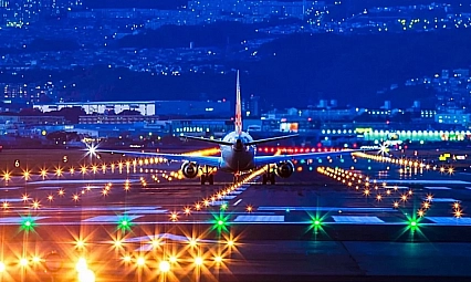 Malatya'da 70 binden fazla yolcu uçtu