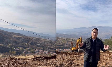 Malatya'da 70 konut 7 ayda tamamlanacak: 5 yıllık hasret bitiyor!