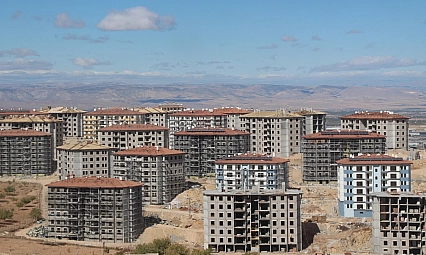 Malatya'da 9 Bin 609 Konutluk Dev Projede Başvurular Sona Eriyor