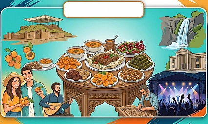 Malatya'da 9 Gün 9 Gece Sürecek Kültür Festivali Başladı