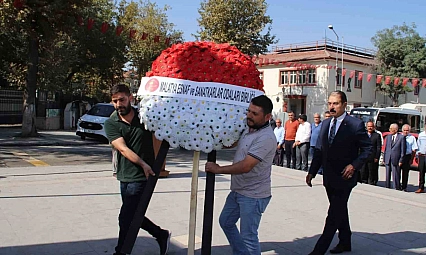 Malatya esnafı Ahilik Haftası'nı kutladı