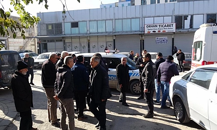 Malatya'da alacak verecek kavgası kanlı bitti: 2 yaralı
