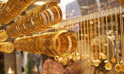 Malatya'da altın fiyatları belli oldu! Çeyrek altın 11 bin 490 TL