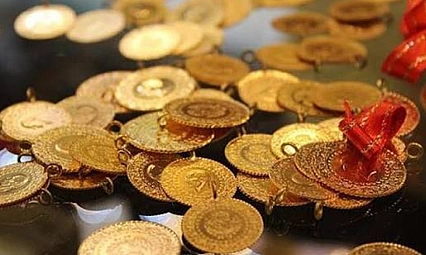 Malatya'da altın fiyatları yeni güne hareketli başladı