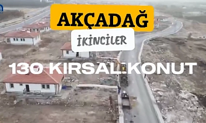 Malatya'da anahtar teslim süreci başlıyor!