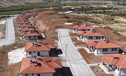 Malatya'da anahtar teslimi başlıyor…