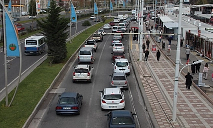 Malatya'da araç yaşı muafiyeti uzatıldı!