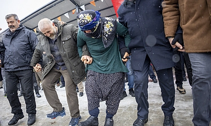 Malatya'da asırlık 'Kış Yarısı' geleneği yaşatılıyor