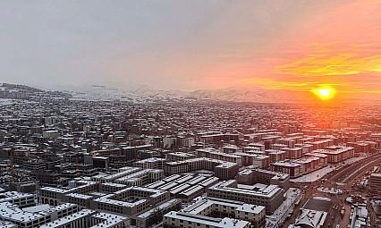 Malatya'da asrın inşası: 120 bin 725 bağımsız bölüm tamamlandı