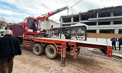 Malatya'da Bir Dönem Sona mı Eriyor? Önce İnönü Caddesi Şimdi de Fuzuli Caddesi….