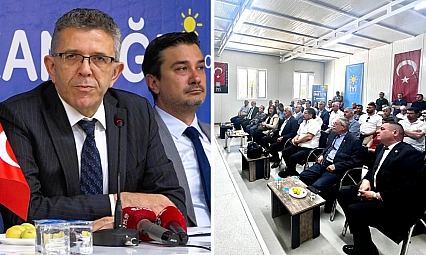Malatya'da muhalefet boşluğu var