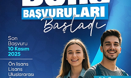 Malatya'da burs başvuruları başladı