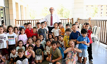 Malatya'da çocuklar için bilim ve teknoloji atölyeleri başlıyor