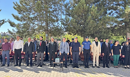 Malatya'da coşkuyla kutlandı