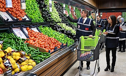 Malatya'da Denetimler Sıklaştırıldı: İşletmelere 14,9 Milyon TL Ceza Kesildi…