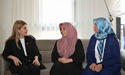 Malatya'da depremzedelere yeni yuvaları teslim ediliyor