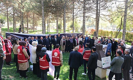 Malatya'da dijital detoksla sosyal bağlar güçlendirildi