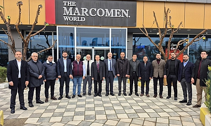 Malatya'da 'Ekonomik Tehditler ve Fırsatlar' Semineri