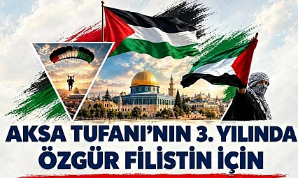 Malatya'da Filistin için konvoy düzenlenecek