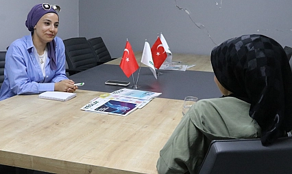 Malatya'da genç kadın, ağabeyini 6 yıllık bağımlılıktan kurtardı
