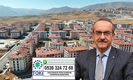 Malatya'da geri sayım başladı: Vali Yavuz, 10 gün içinde tamamlanacak sözü verdi…