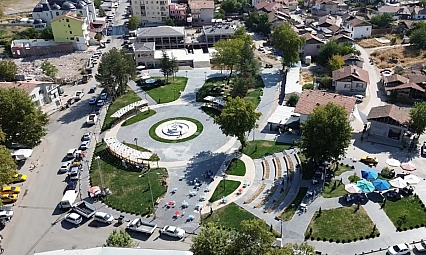 Malatya'da gösteri ve yürüyüş alanları belirlendi