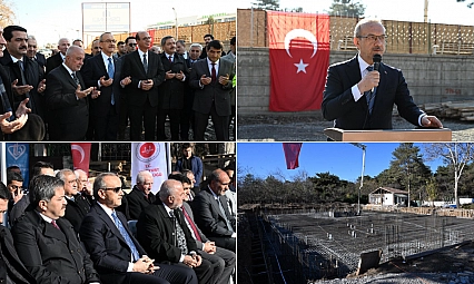 Malatya'da hafızlık akademisinin temelleri atıldı