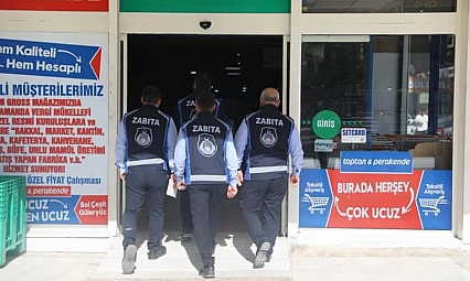 Malatya'da halk sağlığını tehdit eden ürünlere geçit yok!