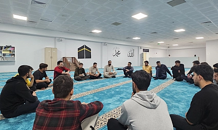 Malatya'da 'Her Ay Bir Hatim' projesi başladı