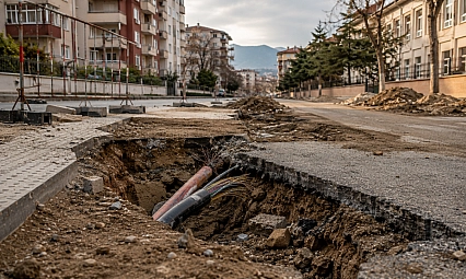 Malatya'da internet çilesi: Vatandaşlar haftalardır bağlantı bekliyor
