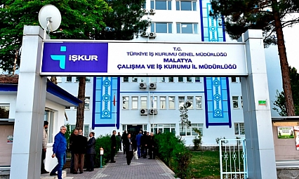 Malatya'da iş arayanlara müjde: 183 personel alımı başlıyor…