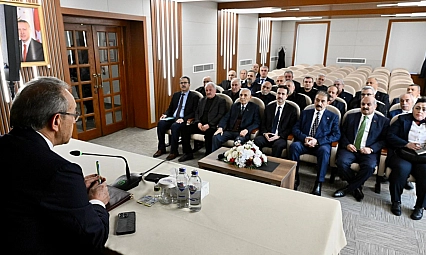 Vali Yavuz açıkladı Teslimatlar hızlanacak