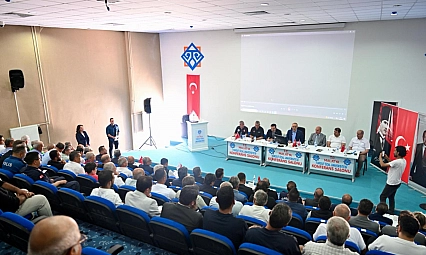 Malatya'da kalan eksikleri tamamlayacağız