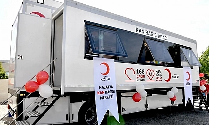 Malatya'da kan bağışında rekor artış: Yüzde 52 yükseldi