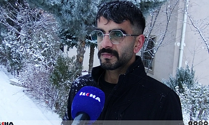 Malatya'da Kar Sevinci Kısa Sürdü: Ulaşım TOKİ'de Çileye Döndü