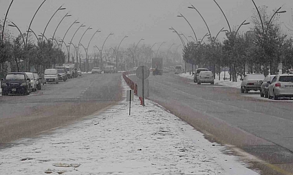 Malatya'da kamu personeline idari izin ve motosikletlere trafik yasağı