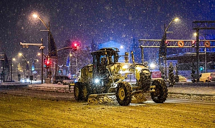 Malatya'da 155 mahalle yolu ulaşıma açıldı