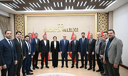 Malatya'da kayıtlı müteahhit sayısı 2 binden 150'ye düştü