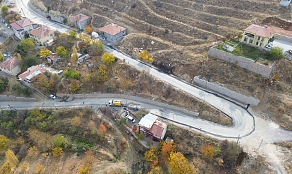 Malatya'da kış hazırlığı: Ekipler sahada...