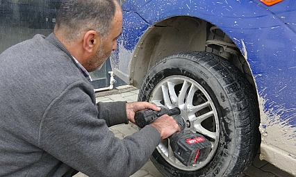 Malatya'da kış lastiği uyarısı: Can güvenliği için ihmal edilmemeli