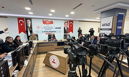 Malatya'da kaç kişi konteynerde kalıyor?