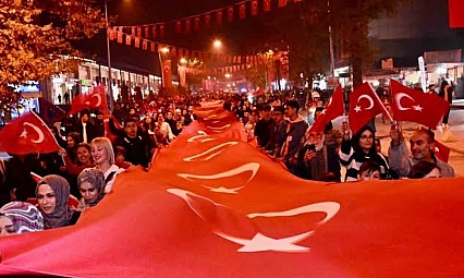 Malatya'da kortej yürüyüşü iptal edildi!